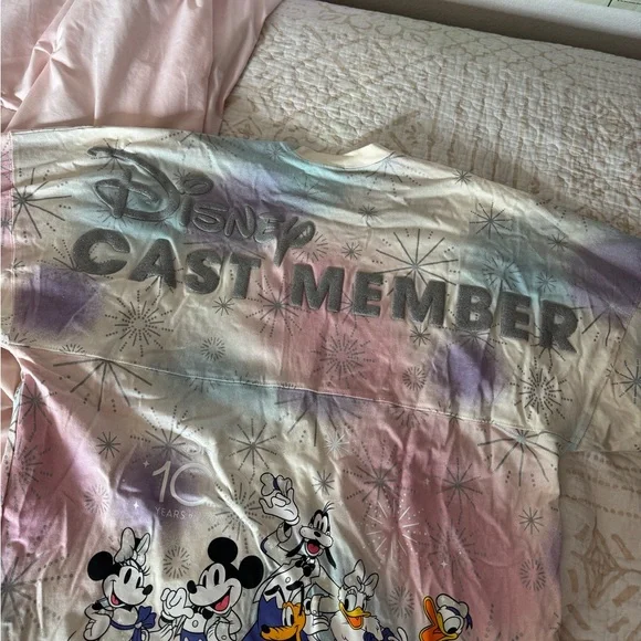 disney 100 cast member spirit jersey - Picture 11 of 11